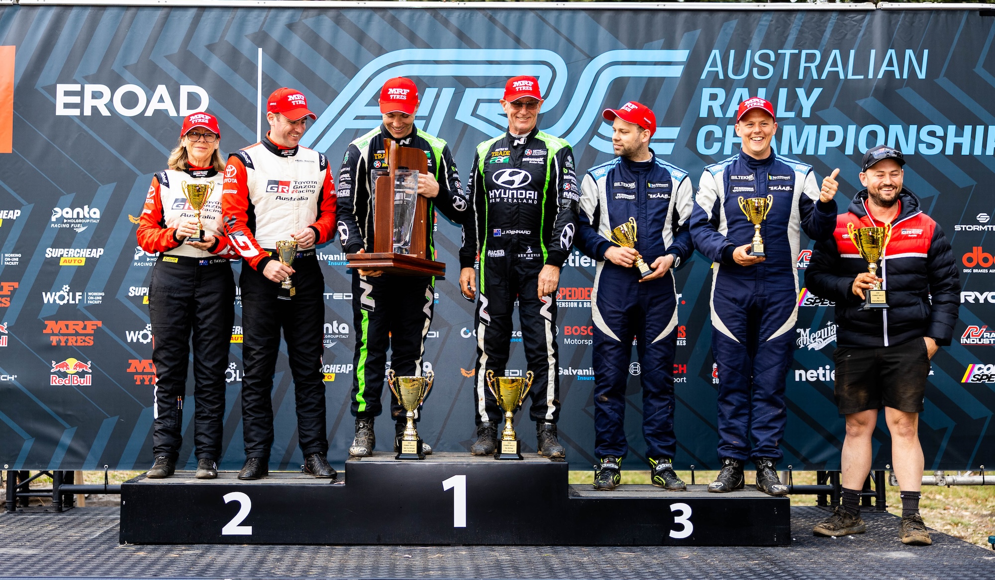 ARC Forest Rally 2025